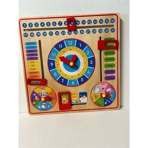 All About Today Board Educational